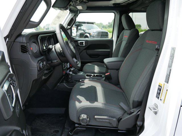 new 2025 Jeep Wrangler car, priced at $56,016