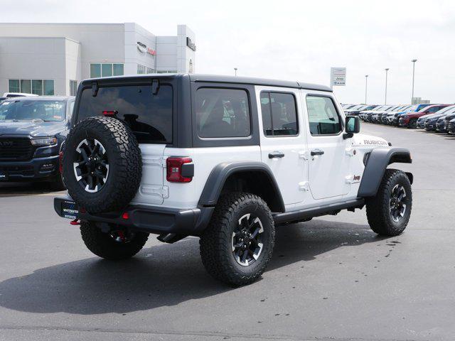 new 2025 Jeep Wrangler car, priced at $56,016