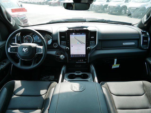 new 2025 Ram 1500 car, priced at $53,695