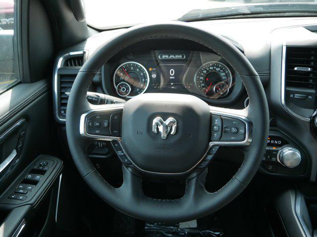 new 2025 Ram 1500 car, priced at $53,695