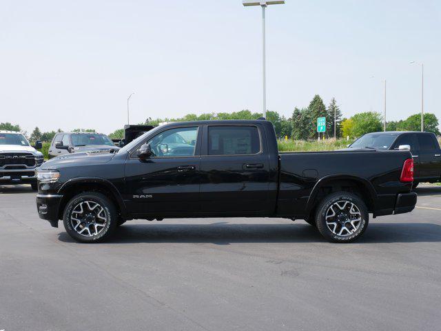 new 2025 Ram 1500 car, priced at $53,695