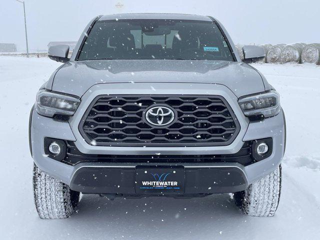 used 2023 Toyota Tacoma car, priced at $40,000