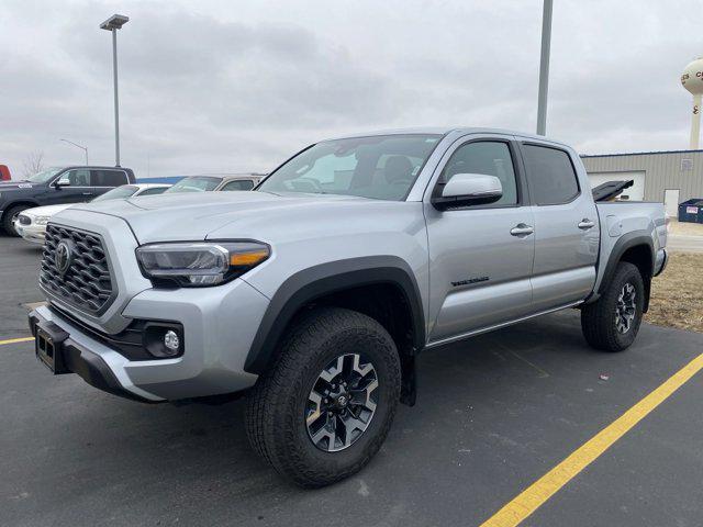 used 2023 Toyota Tacoma car, priced at $40,000