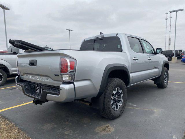 used 2023 Toyota Tacoma car, priced at $40,000