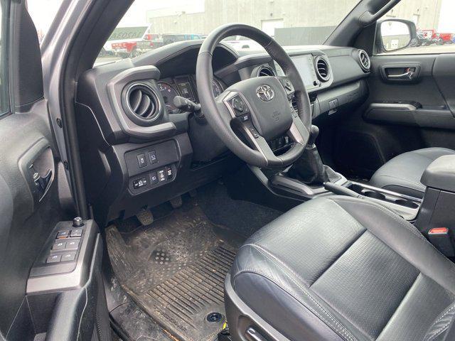 used 2023 Toyota Tacoma car, priced at $40,000