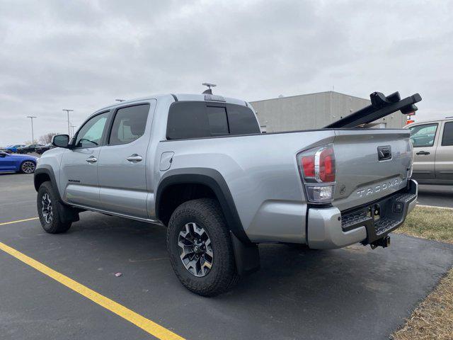 used 2023 Toyota Tacoma car, priced at $40,000