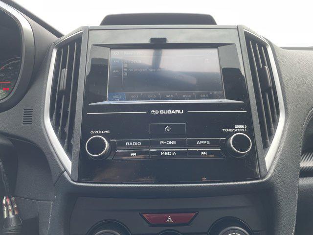 used 2018 Subaru Crosstrek car, priced at $15,500