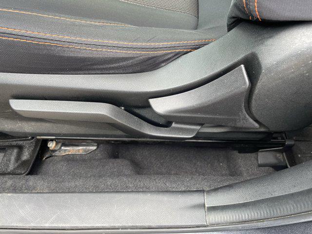 used 2018 Subaru Crosstrek car, priced at $15,500