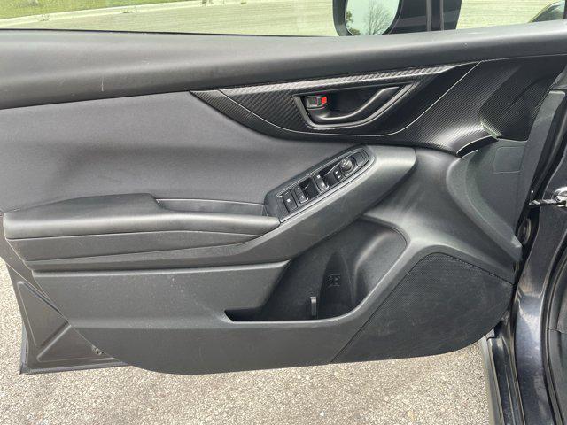 used 2018 Subaru Crosstrek car, priced at $15,500
