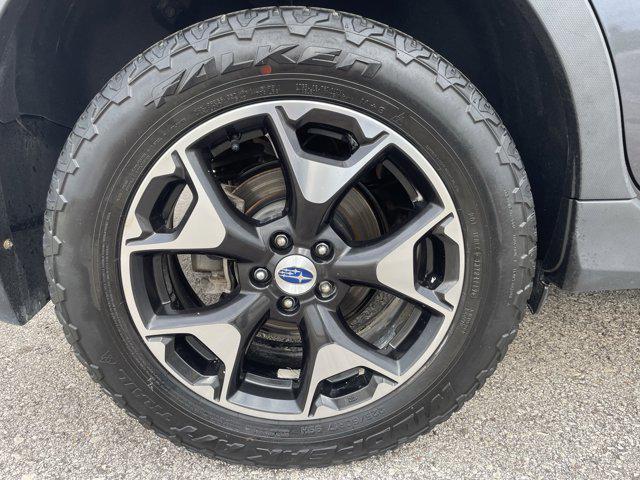used 2018 Subaru Crosstrek car, priced at $15,500