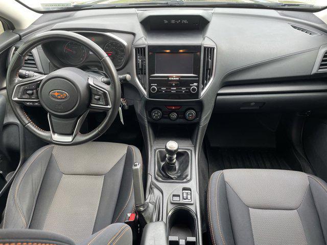 used 2018 Subaru Crosstrek car, priced at $15,500