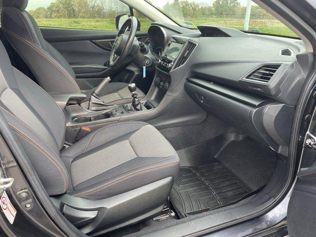 used 2018 Subaru Crosstrek car, priced at $15,500