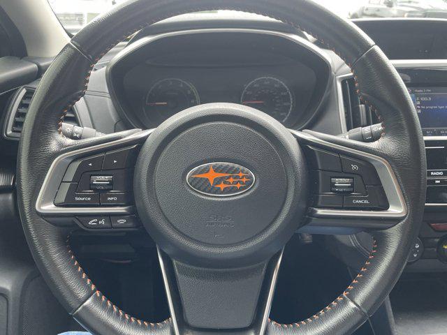 used 2018 Subaru Crosstrek car, priced at $15,500