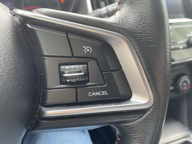 used 2018 Subaru Crosstrek car, priced at $15,500