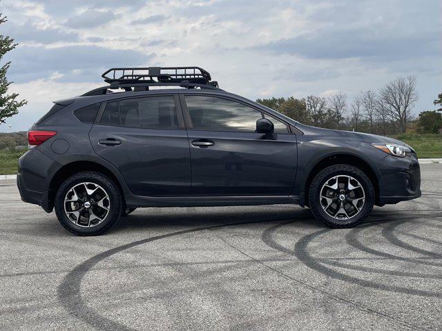 used 2018 Subaru Crosstrek car, priced at $15,500