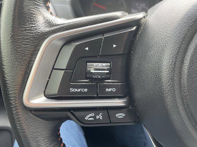 used 2018 Subaru Crosstrek car, priced at $15,500
