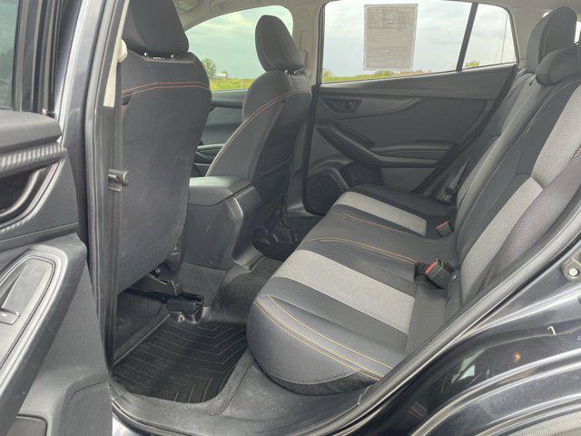 used 2018 Subaru Crosstrek car, priced at $15,500