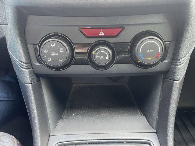 used 2018 Subaru Crosstrek car, priced at $15,500