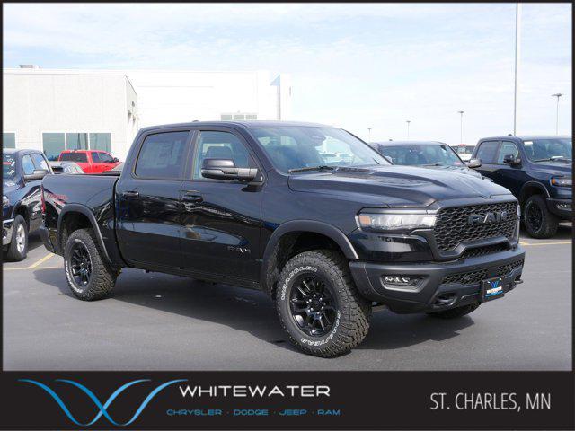 new 2025 Ram 1500 car, priced at $43,770