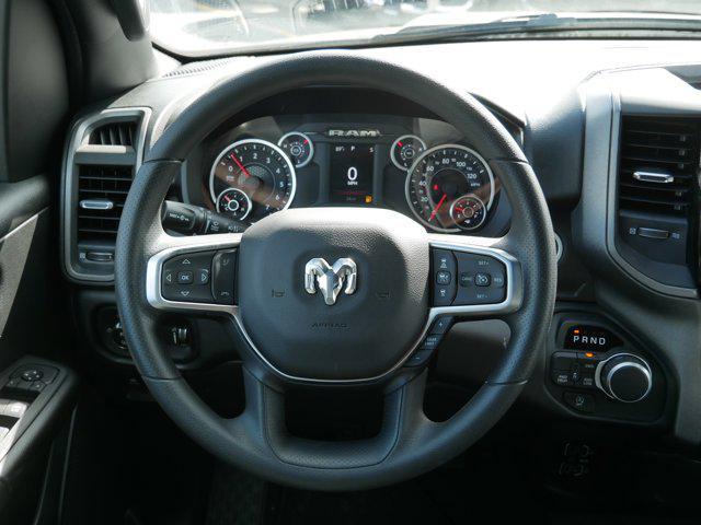 new 2025 Ram 1500 car, priced at $43,770