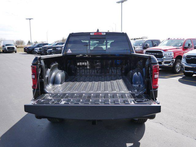 new 2025 Ram 1500 car, priced at $43,770