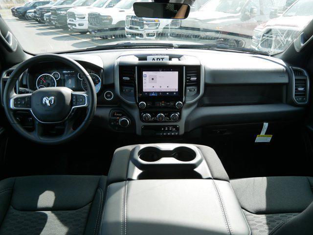 new 2025 Ram 1500 car, priced at $43,770
