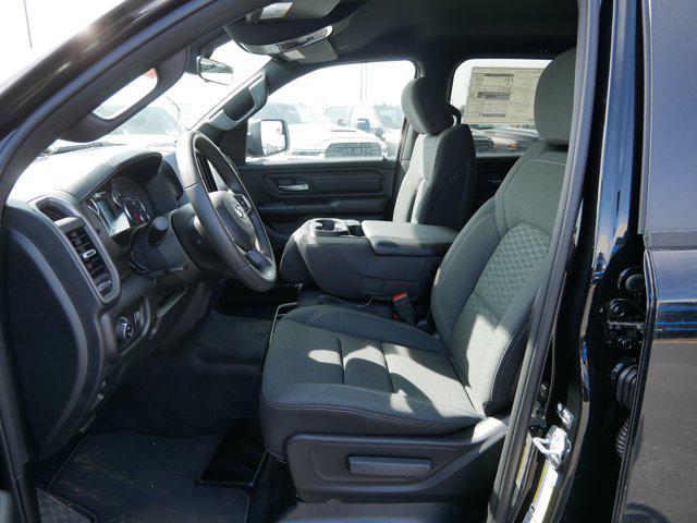 new 2025 Ram 1500 car, priced at $43,770