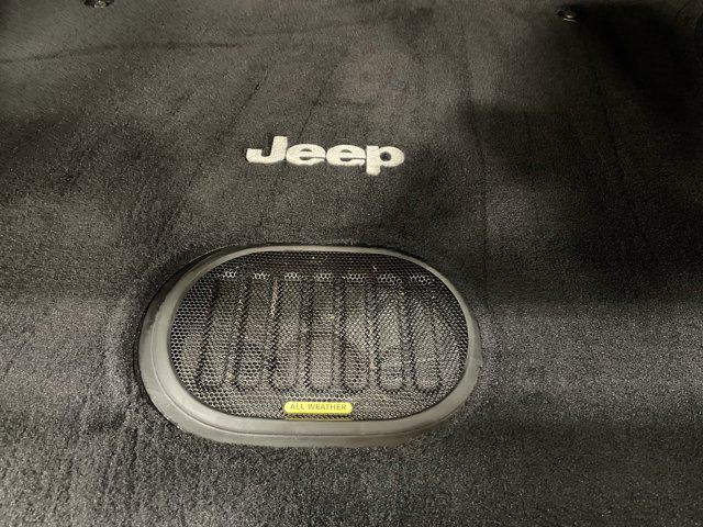 used 2017 Jeep Wrangler Unlimited car, priced at $25,000