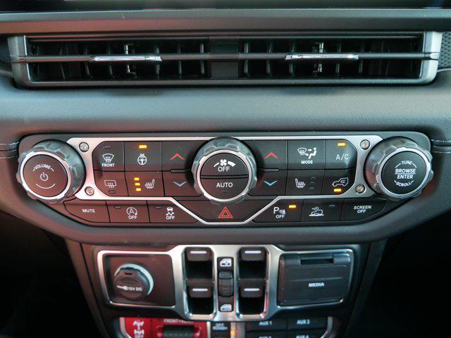 new 2025 Jeep Gladiator car, priced at $57,901