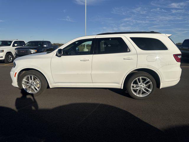 used 2024 Dodge Durango car, priced at $32,000