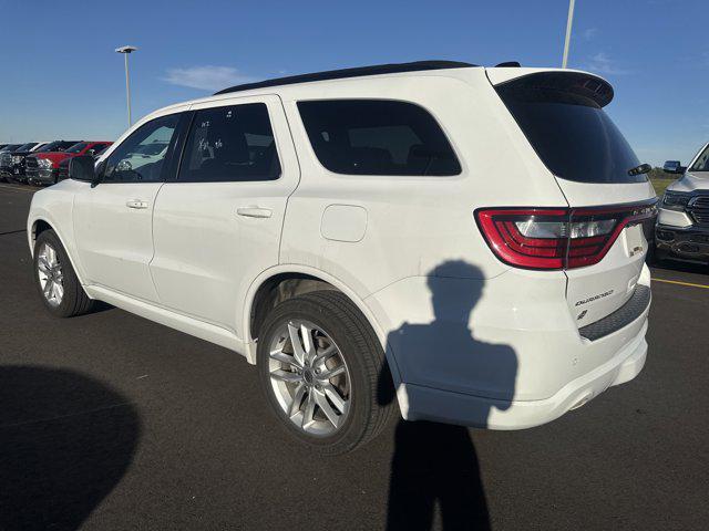 used 2024 Dodge Durango car, priced at $32,000