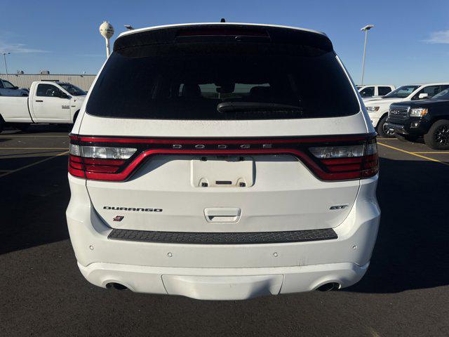 used 2024 Dodge Durango car, priced at $32,000