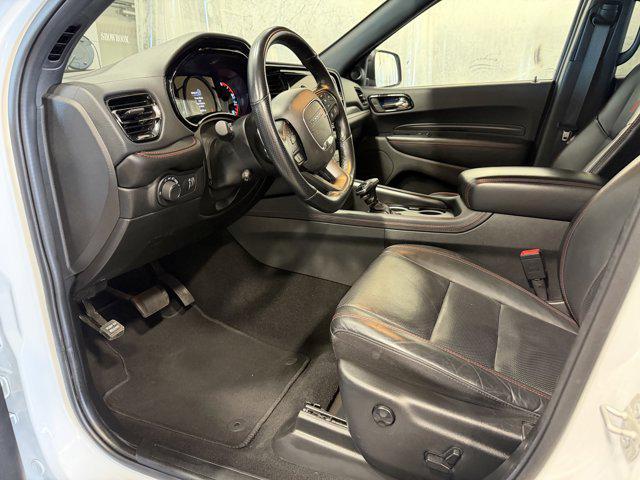 used 2024 Dodge Durango car, priced at $31,500