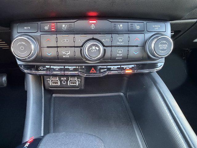 used 2024 Dodge Durango car, priced at $31,500