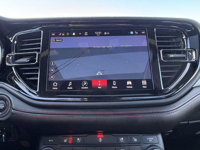 used 2024 Dodge Durango car, priced at $31,500