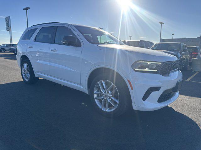 used 2024 Dodge Durango car, priced at $32,000