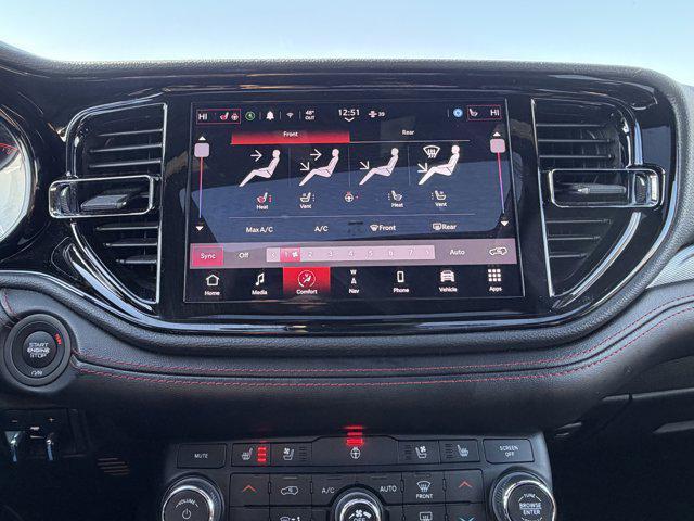 used 2024 Dodge Durango car, priced at $31,500