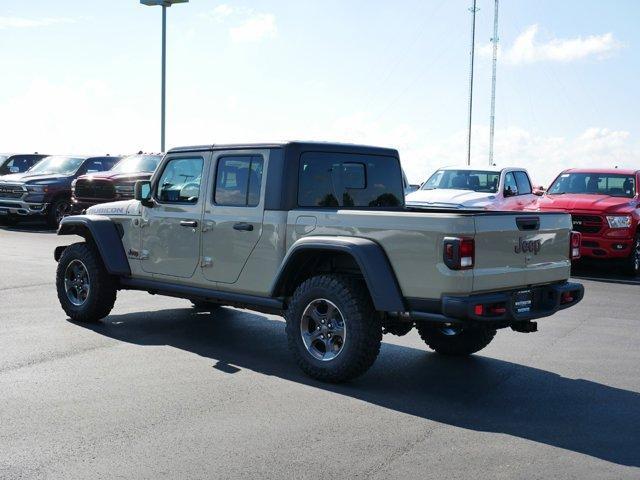 new 2022 Jeep Gladiator car, priced at $50,292