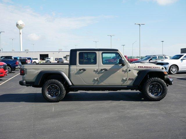 new 2022 Jeep Gladiator car, priced at $50,292