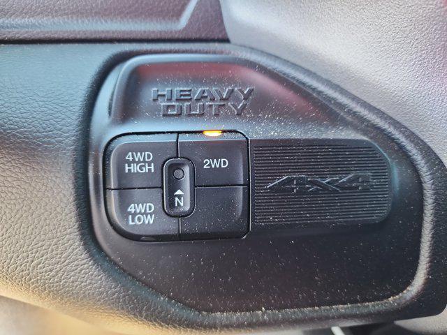 used 2024 Ram 2500 car, priced at $63,000
