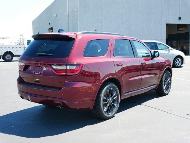 new 2024 Dodge Durango car, priced at $48,684