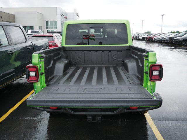 new 2025 Jeep Gladiator car, priced at $52,361