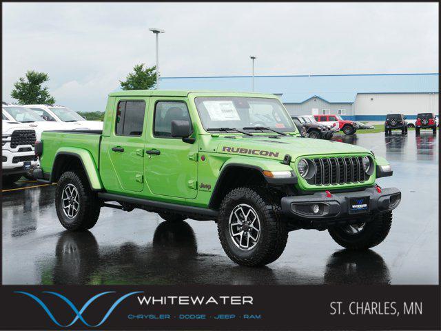 new 2025 Jeep Gladiator car, priced at $52,361