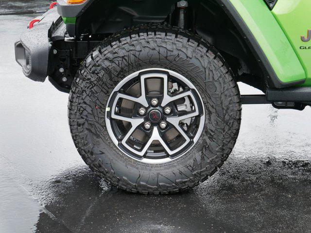 new 2025 Jeep Gladiator car, priced at $52,361