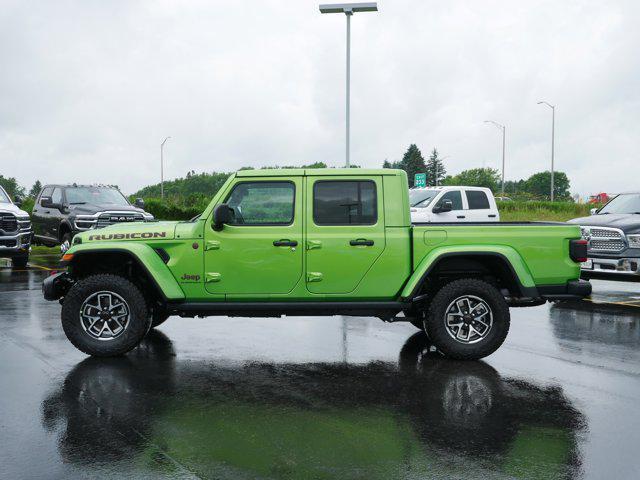 new 2025 Jeep Gladiator car, priced at $52,361