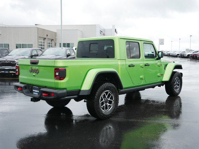 new 2025 Jeep Gladiator car, priced at $52,361