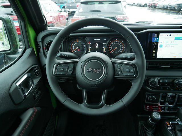 new 2025 Jeep Gladiator car, priced at $52,361