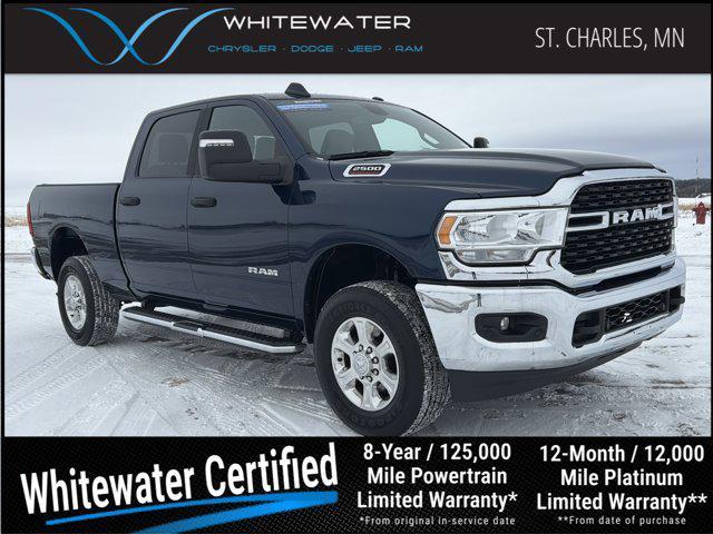 used 2024 Ram 2500 car, priced at $41,500