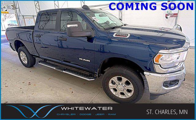 used 2024 Ram 2500 car, priced at $44,000