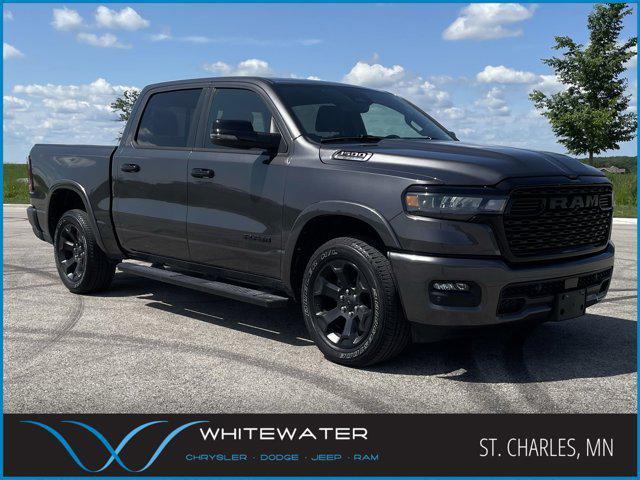 used 2025 Ram 1500 car, priced at $46,290